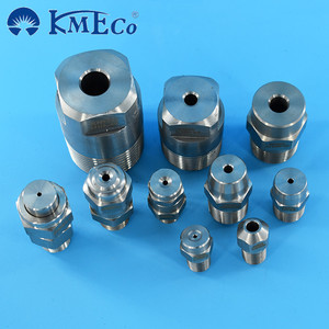 Kmeco Unijet Rắn Cone 1/4T-SS + TG-SS Lọc Lọc Đầy Đủ Cone Vòi Phun - Product Image 6