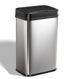 50L/13Gallon Eco-friendly Dustbin Recycle <strong>Bin</strong> Trash <strong>Compactor</strong> Waste <strong>Bin</strong> With Best Quality - Product Image 1