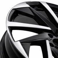 Vente directe usine – Jantes en alliage Flow Forming AL 17, 18, 19, 20 pouces 5x112, ajustement précis pour voitures particulières VW