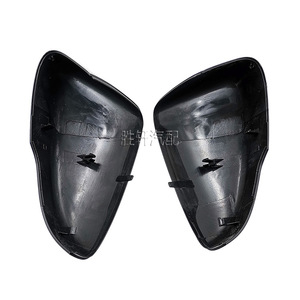 Cubierta de Espejo Retrovisor para Ford Focus 2019-2023, Juego Completo de Cubiertas de Espejo de Plástico para Reemplazo de Espejos Laterales de Automóvil - Product Image 2