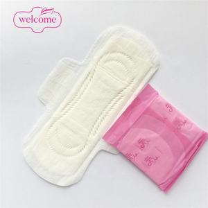 Produits les plus utilisés Serviettes hygiéniques Prix Serviettes hygiéniques en coton Serviettes hygiéniques naturelles intimes en coton de Dubaï - Product Image 4