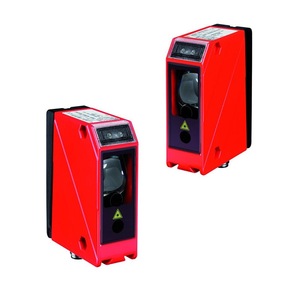 Capteur de distance optique Leuze Odsl 96B M V6 S12 IP67 IP69K pour équipement mécanique et ingénierie électrique - Product Image 2