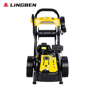 <span class=keywords><strong>Nettoyeur</strong></span> <span class=keywords><strong>Haute</strong></span> <span class=keywords><strong>Pression</strong></span> à Essence Commercial LINGBEN 170G <span class=keywords><strong>170</strong></span> Bar pour Lavage de Voiture Nettoyage Agricole et Murs - Product Image 3