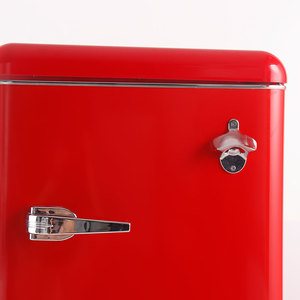 <span class=keywords><strong>Bc90</strong></span> mua 2023 nóng bán tủ lạnh màu đen 220V hoặc 110V dưới quầy rượu mát - Product Image 4