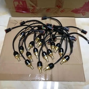 เซ็นเซอร์สำหรับ E307B 312B 313B 345C 320D 345D 349D รถขุด เซ็นเซอร์วัดแรงดัน สวิตช์ 3095795 3095768 20PS767 1060179 - Product Image 3