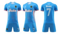 Celana pendek jerseysport sepatu Alhilal ClubalTactical membawa Tshirts seragam Wearsoccer celana pendek