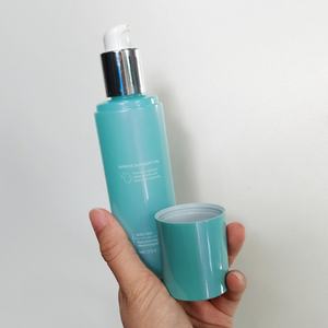 Custom High Quality PET Plastic Packaging Empty Cosmetic Shampoo <b>Pump</b> <b>Bottles</b> 120-138ml Lotion Body Facial Skin Care <b>Bottle</b> - Product Image 1