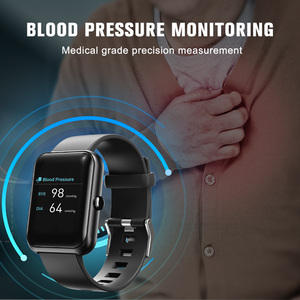 SDK NFC SOS WIFI GPS AOA 위치 스마트 시계 VX3Plus 체온 스마트 시계 캠퍼스 그룹 관리 팔찌 - Product Image 3