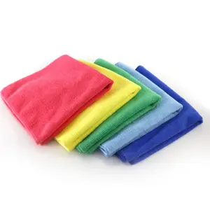 30*30cm Ultra Absorbent Car Moto Cleaning Detailing Polishing Drying Microfiber Carwash Cleaning Towel