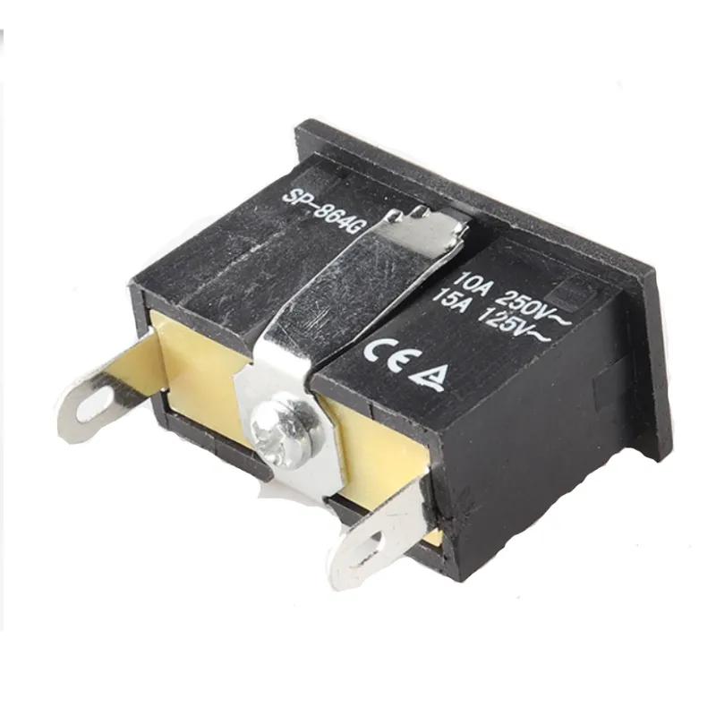 EU Standard High Quality Ac Power Socket Connector Plugs Durable Industrial 10A 250V IEC Extension Socket