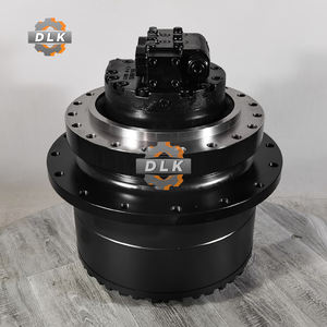 Nuovo Originale 336F Motore di Traslazione per Trasmissione Finale di Escavatori, Parti 353-0585 355-5668 353-0562 per CAT 336D 336E - Product Image 5