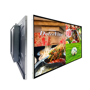 32 43 49 55inch hẹp bezel Bảng menu tường LCD tường quảng cáo kỹ thuật số Bảng menu cho quảng cáo kinh doanh - Product Image 2