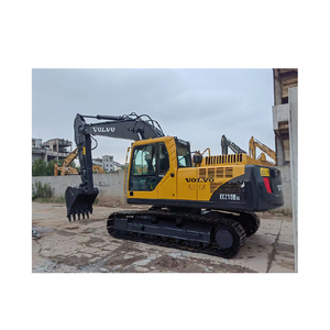 รถขุด Ec210blc วอลโว่มือสองทนทาน Ec210blc มือสอง - Product Image 1