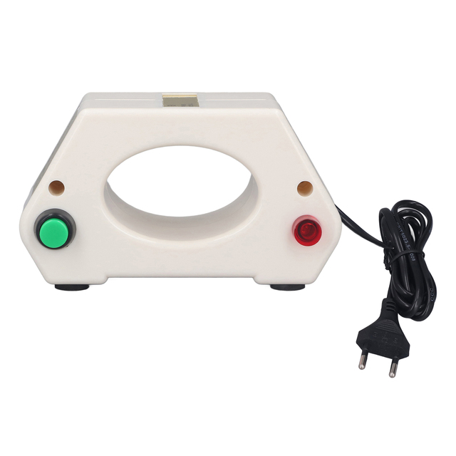 Watch Demagnetizer ABS Housing Portable Power on Indicator Watch Demagnetization Machine