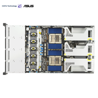 Servidor RS720A-E13-RS12U 2U Dual AMD EPYC 9005, 24RDIMM, 12NVMe, 8PCIe 5.0, 2OCP 3.0, 400W TDP, Servidor HPC con IA