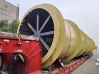 Machine à décortiquer les bûches Winho, décortiqueuse de bois à haute efficacité pour la production de granulés de bois et de biomasse