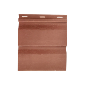 Panneaux muraux extérieurs en vinyle <span class=keywords><strong>PVC</strong></span> bon marché, revêtement décoratif pour maison, imperméable et résistant à l'humidité, pour mur vertical traditionnel - Product Image 1