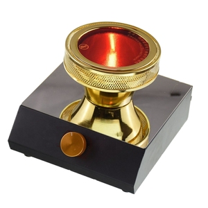 Sifone macchina da caffè alogeno fascio riscaldatore per sifone macchina da caffè bruciatore calore a infrarossi 220V - Product Image 4