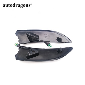 Autodragons Clignotant LED Dynamique pour Rétroviseur - Product Image 2