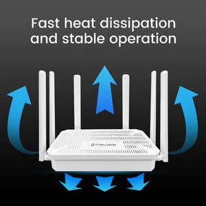 Ax3000 4G <span class=keywords><strong>Router</strong></span> 3000Mbps <span class=keywords><strong>Wifi</strong></span> Dual-Band Không Dây Lưới <span class=keywords><strong>Router</strong></span> <span class=keywords><strong>Wifi</strong></span> <span class=keywords><strong>Router</strong></span> Cho Nhà Khách Sạn Văn Phòng Sử Dụng - Product Image 5
