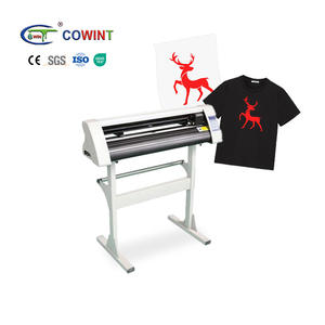 เครื่องตัดสติกเกอร์เครื่องตัดไวนิลขนาด28นิ้วสำหรับตัดฟิล์มไวนิล - Product Image 1