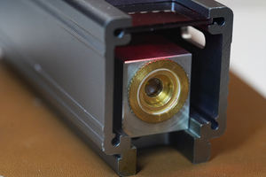 NEJE 5 <span class=keywords><strong>E30</strong></span> Machine à graver au laser Machine à marquer Mini machine à découper le bois acrylique pour l'acier inoxydable Métal Pierre - Product Image 4