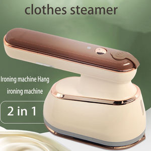 Fer à repasser professionnel à vapeur sèche, mini fer à repasser électrique à vapeur pour hôtel, fer à vapeur pour vêtements pour la blanchisserie - Product Image 3