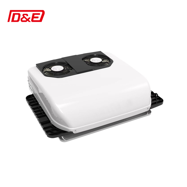 2025 New Style Parking air Conditioner Rooftop air Conditioner for Truck RV Camper Van Tractor Parking air Conditioner 12v 24v