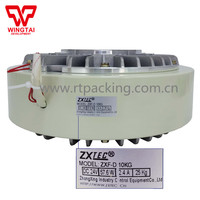 Rem Magnetik ZXTEC ZXF-D 10KG 2.4A DC24V 1200RPM untuk Mesin Pemotong Poros Tunggal