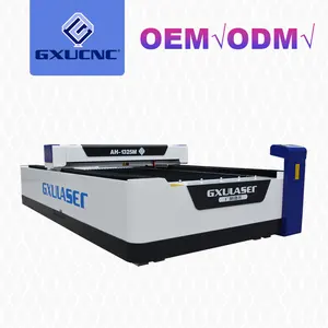 Özelleştirilebilir 1300*2500mm cnc kesme lazer oyma makinesi