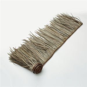 Tejas de Techo de PVC Ignífugas al por Mayor, Tejas Lisas de PVC, Techo Artificial de <span class=keywords><strong>Palma</strong></span> - Product Image 1