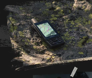 Garmin GPSMAP H1 เครื่องนำทาง GPS แบบพกพา ระดับพรีเมียม OEM กันน้ำ IP67 ช่องเสียบ USB-C รับประกัน 1 ปี หน้าจอสีแบบ Transflective TFT ขนาด 3.5 นิ้ว ความละเอียด 282x470 - Product Image 6