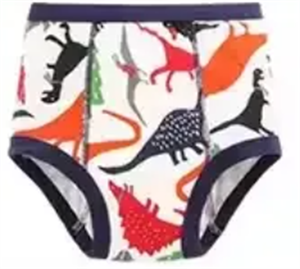 Diskon besar popok popok popok katun dapat digunakan kembali celana latihan balita bayi dapat dicuci celana latihan Aio untuk bayi - Product Image 6