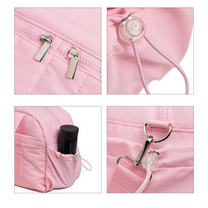 Nueva Bolsa de Viaje Transfronteriza, Bolsa de Equipaje de Gran Capacidad, Bolsa Deportiva con Bolsa de Aseo y Compartimentos, Bolsa de Hombro - Product Image 4
