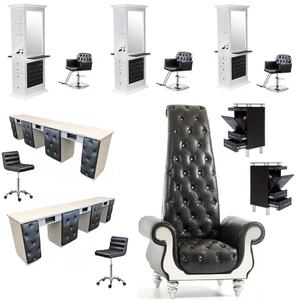 Gute Qualität China Herstellung Luxuriöser und komfortabler Spa Maniküre Mini Salon Pediküre Stuhl - Product Image 5