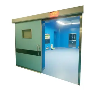 New style security gas tight doors for hospital, operating room door