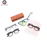 Vente en gros directe de lunettes de lecture en acétate tendance pour adolescents, étudiants, montures de lunettes, lunettes optiques
