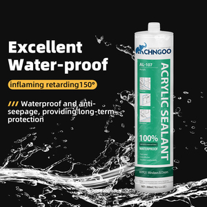 Scellant Acide Anti-Fongique Imperméable à Séchage Rapide de Haute Qualité pour Salle de Bain, <span class=keywords><strong>Baignoire</strong></span>, Cuisine, à Base d'Eau, Certifié ISO/CE/ASTM - Product Image 2