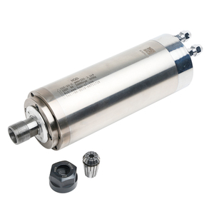 HQD raffreddato ad acqua mandrino 2.2KW ad alta potenza 380V per Router industriale di CNC - Product Image 1