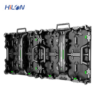 P3.91 Affichage LED de location extérieur polychrome IP65 Écran de scène étanche 1920Hz pour concerts Fréquence 1920Hz Utilisation uniquement pour