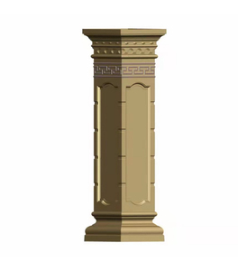 Stampi in Plastica Affidabili e Durevoli per Decorazioni Edili, Stampi per Colonne Romane in Cemento, Prodotti in Cina in Vendita - Product Image 2
