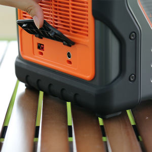 <span class=keywords><strong>Chargeur</strong></span> de batterie de secours 220v, batterie externe, camping en plein air, générateur solaire à onde sinusoïdale pure, station d'alimentation portable au <span class=keywords><strong>lithium</strong></span> 1000w - Product Image 5