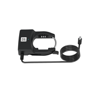 Nouveau design 2 en 1 câble de verrouillage GPS QR code smart vélo vélo électrique système de verrouillage ebike serrure avec alarme