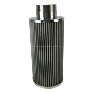 Fabricant de mailles plissées en acier inoxydable Élément filtrant poreux à haute efficacité - Product Image 5