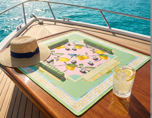 Tapis de tennis de luxe 2026 <span class=keywords><strong>Miss</strong></span> <span class=keywords><strong>Bunny</strong></span>&Tennis Mahjong, 31,5 pouces, en caoutchouc naturel, pliable <span class=keywords><strong>et</strong></span> imperméable - Product Image 3