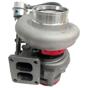 เทอร์โบชาร์จเจอร์รถขุด HX40W อะไหล่รถขุด เทอร์โบชาร์จเจอร์สำหรับเครื่องยนต์ C8.3 ISC8.3 6L8.9 รุ่น 4051184 4038421 ขายส่ง - Product Image 1