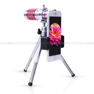 Mobile Phone Telescope 15x45 Metal Civil Use <b>Tripod</b> Mount With Mc Lens Coating - Product Image 1