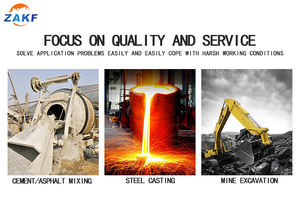 Compresor De Aire ZAKF Compresor De Aire De Tornillo De Motor Diesel 185 CFM 300 CFM 375 CFM 750CFM 900CFM 1100CFM Taladro De Martillo De Roca - Product Image 6