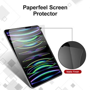 ฟิล์มกันรอยหน้าจอแบบ Paperfeel สำหรับ iPad Air 2024 ผลิตตามสั่งจากโรงงาน ราคาโรงงาน - Product Image 3