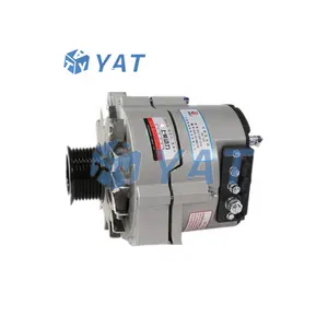 Motor diésel, alternador SC8DK280Q3 SC8DK230Q3 D6114 28V 55A D11-12-13 + A 860109875